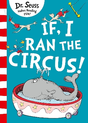 Picture of If I Ran Circus Rebranded (Hardcover)