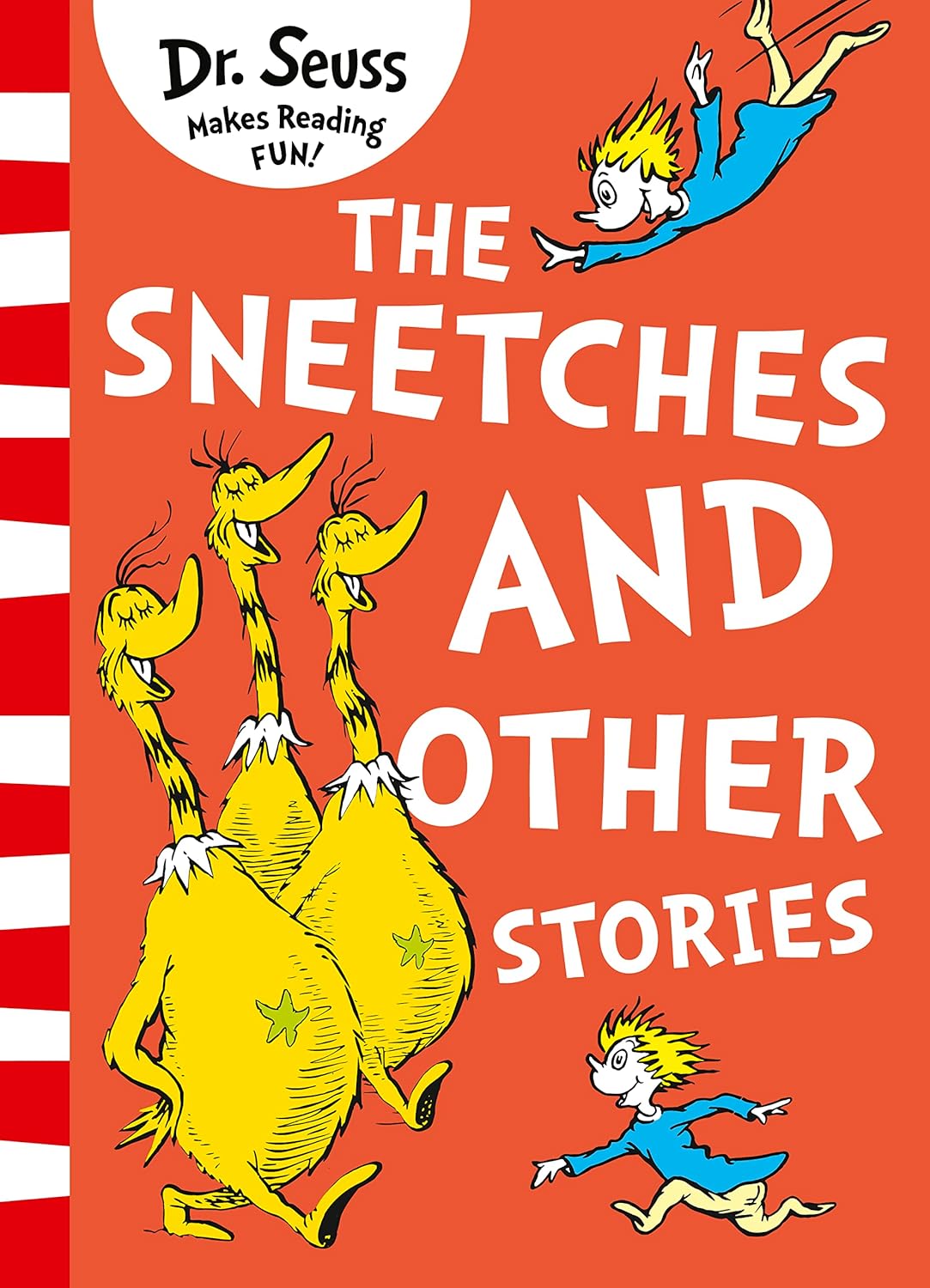Picture of The Sneetches and Other Stories (Hardcover)