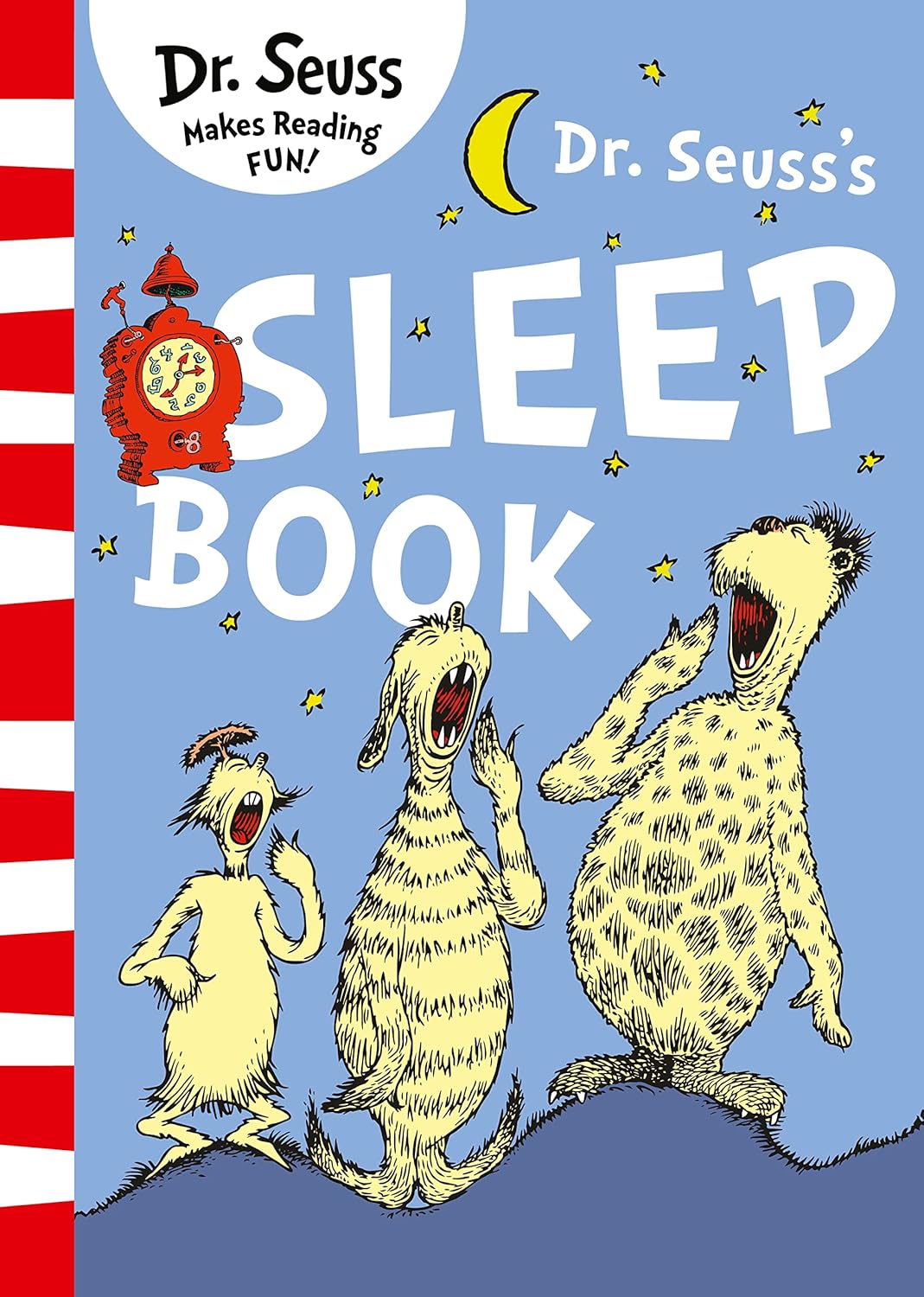 Picture of Dr Seuss' Sleep Book (Hardcover)