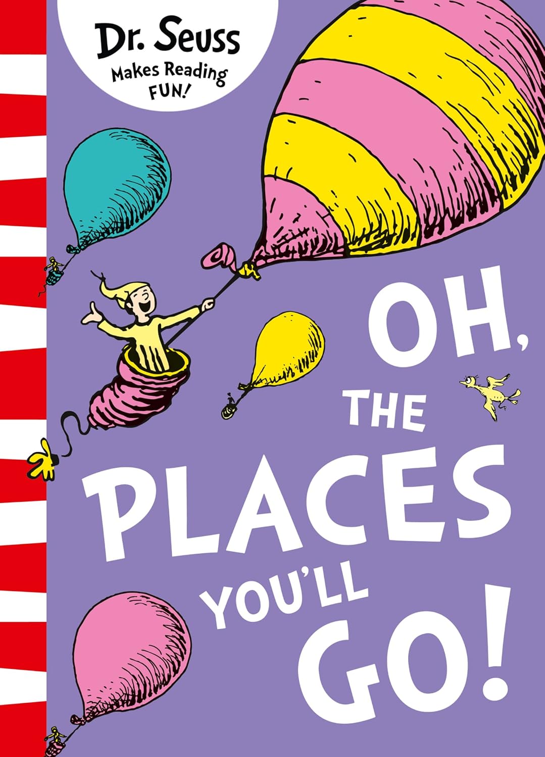 Picture of Oh, The Places You’ll Go! (Hardcover)