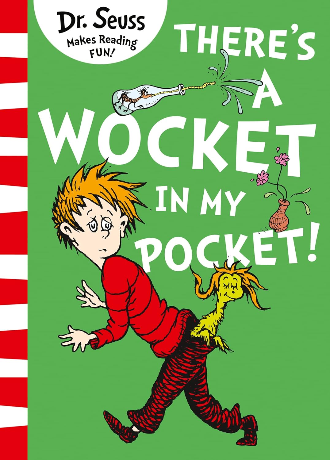 Picture of There’s a Wocket in my Pocket (Hardcover)