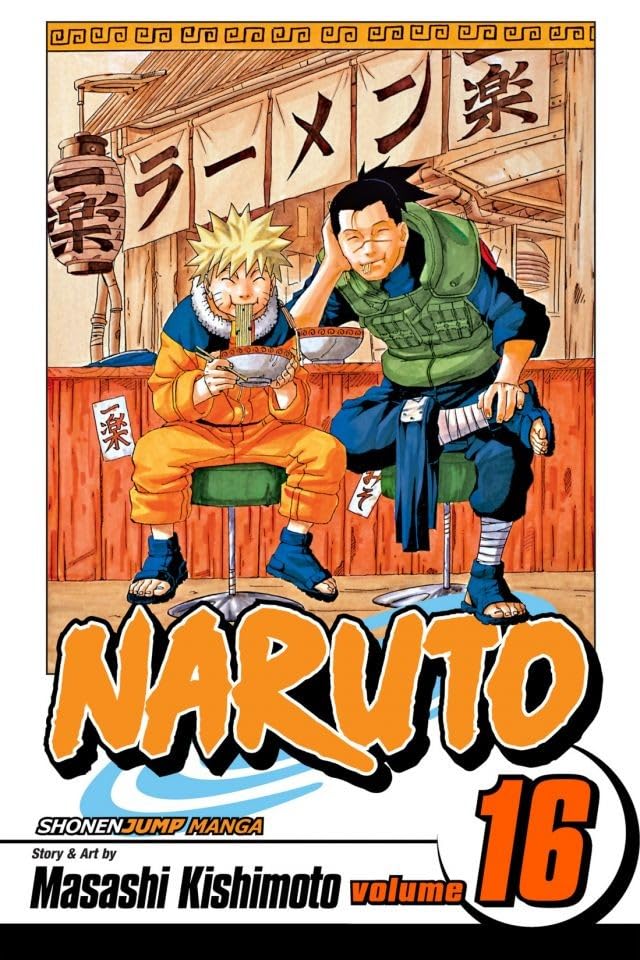 Picture of Naruto Volume- 16 (Paperback)