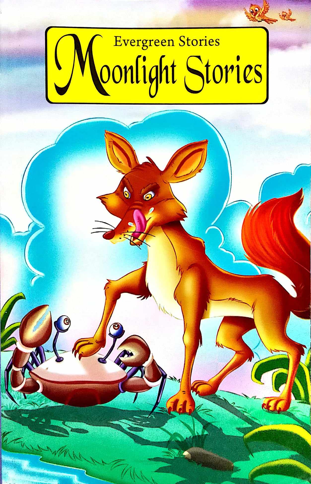 Picture of Evergreen Stories: Moonlight Stories -(paperback)