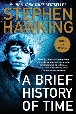 Picture of A Brief History of Time -(Paperback)