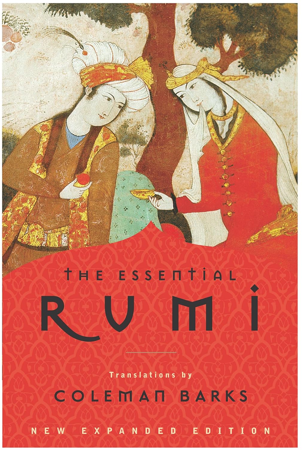 Picture of The Essential Rumi -(Paperback)
