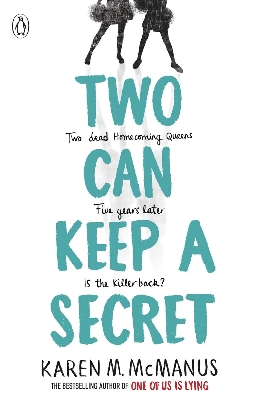 Picture of Two Can Keep a Secret -(Paperback)