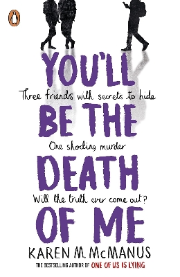 Picture of You'll Be the Death of Me -(Paperback)