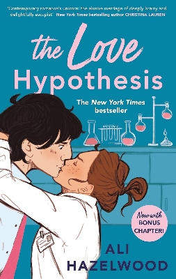 Picture of THE LOVE HYPOTHESIS  -(paperback)