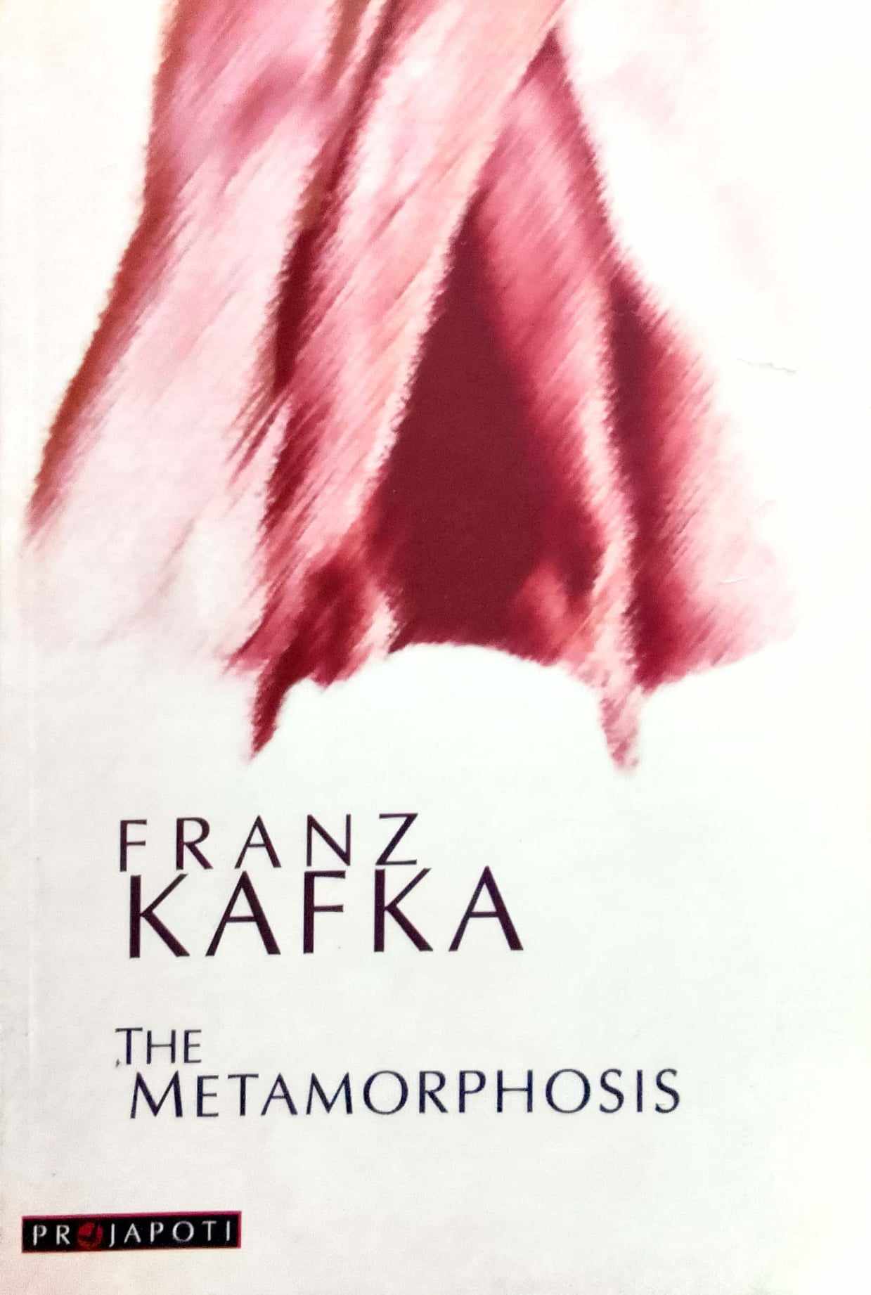 Picture of The metamorphosis - Faranz kafka _(paperback)