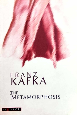 Picture of The metamorphosis - Faranz kafka _(paperback)
