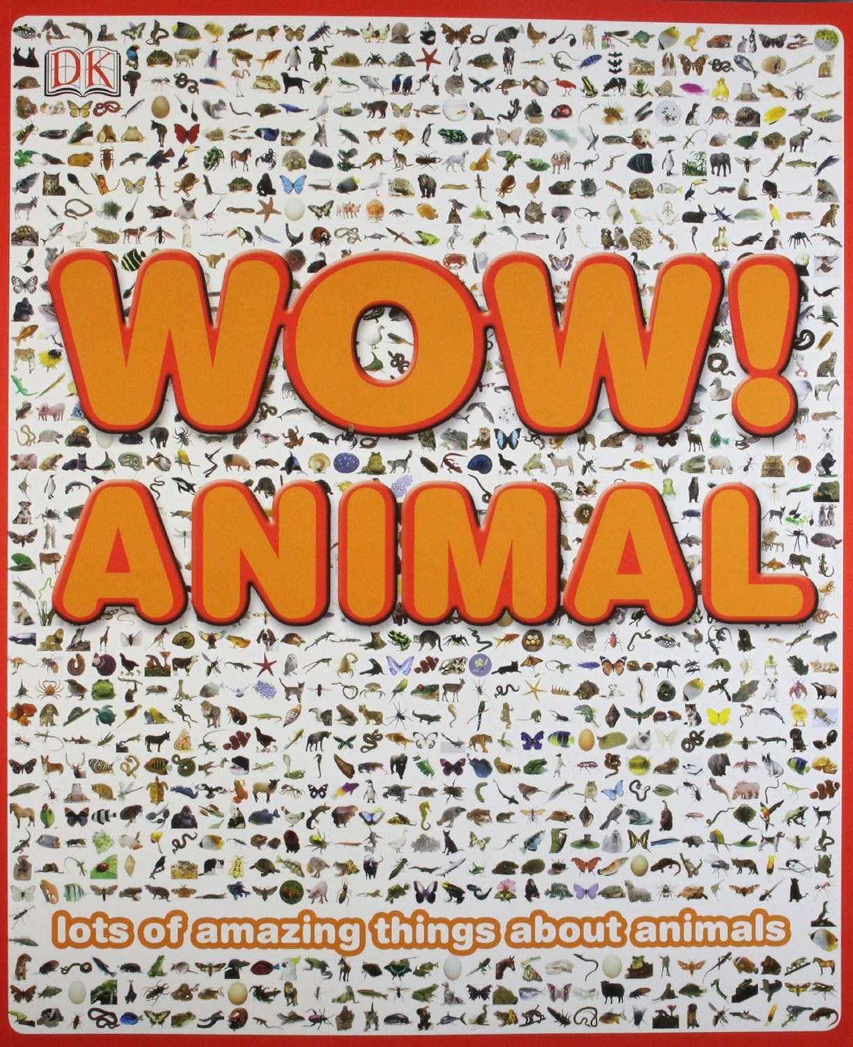 Picture of Wow! Animal -(Paperback)
