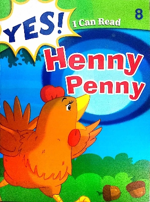 Picture of Henny Penny- (paperback)