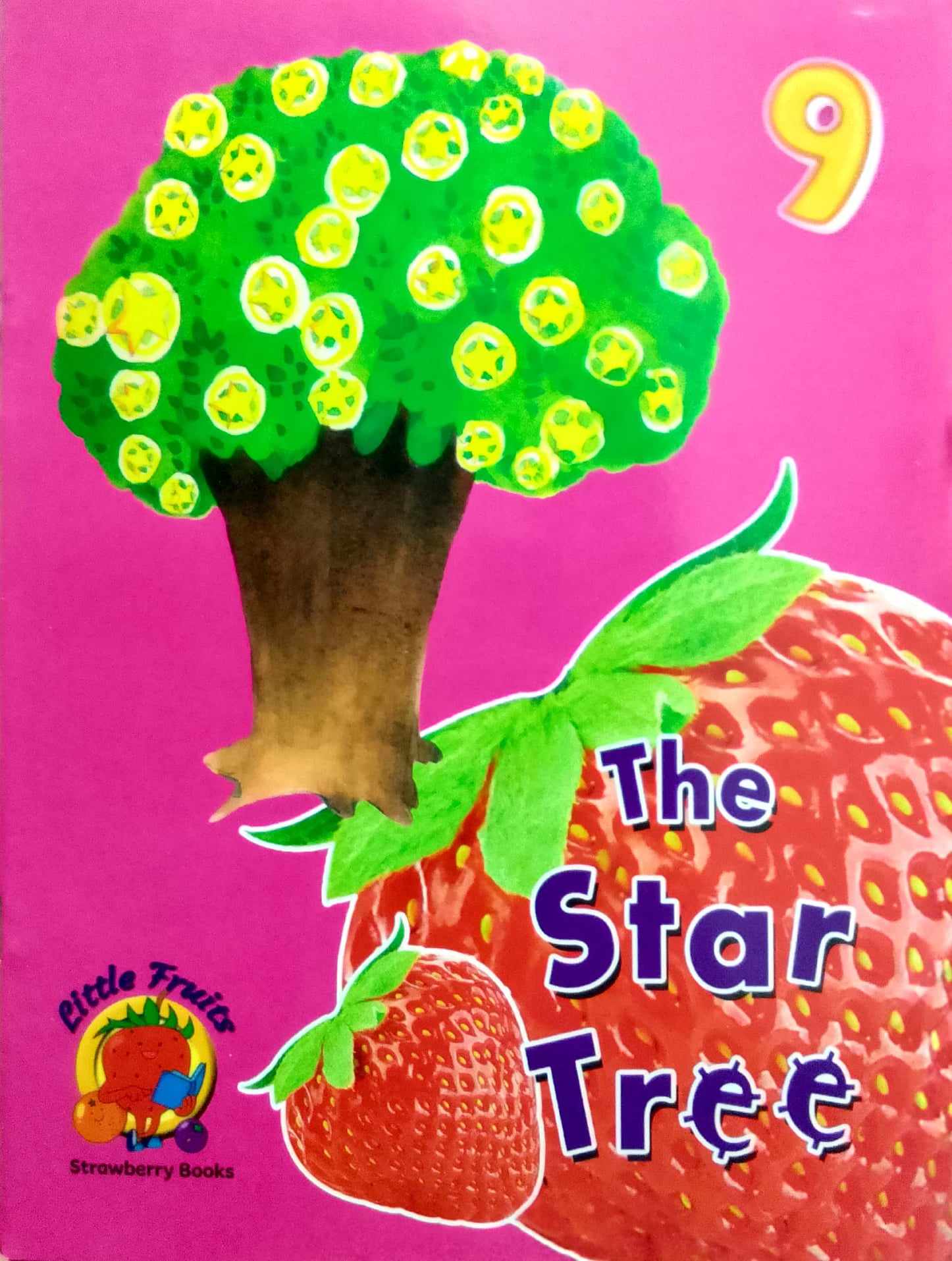Picture of the star tree- (paperback)