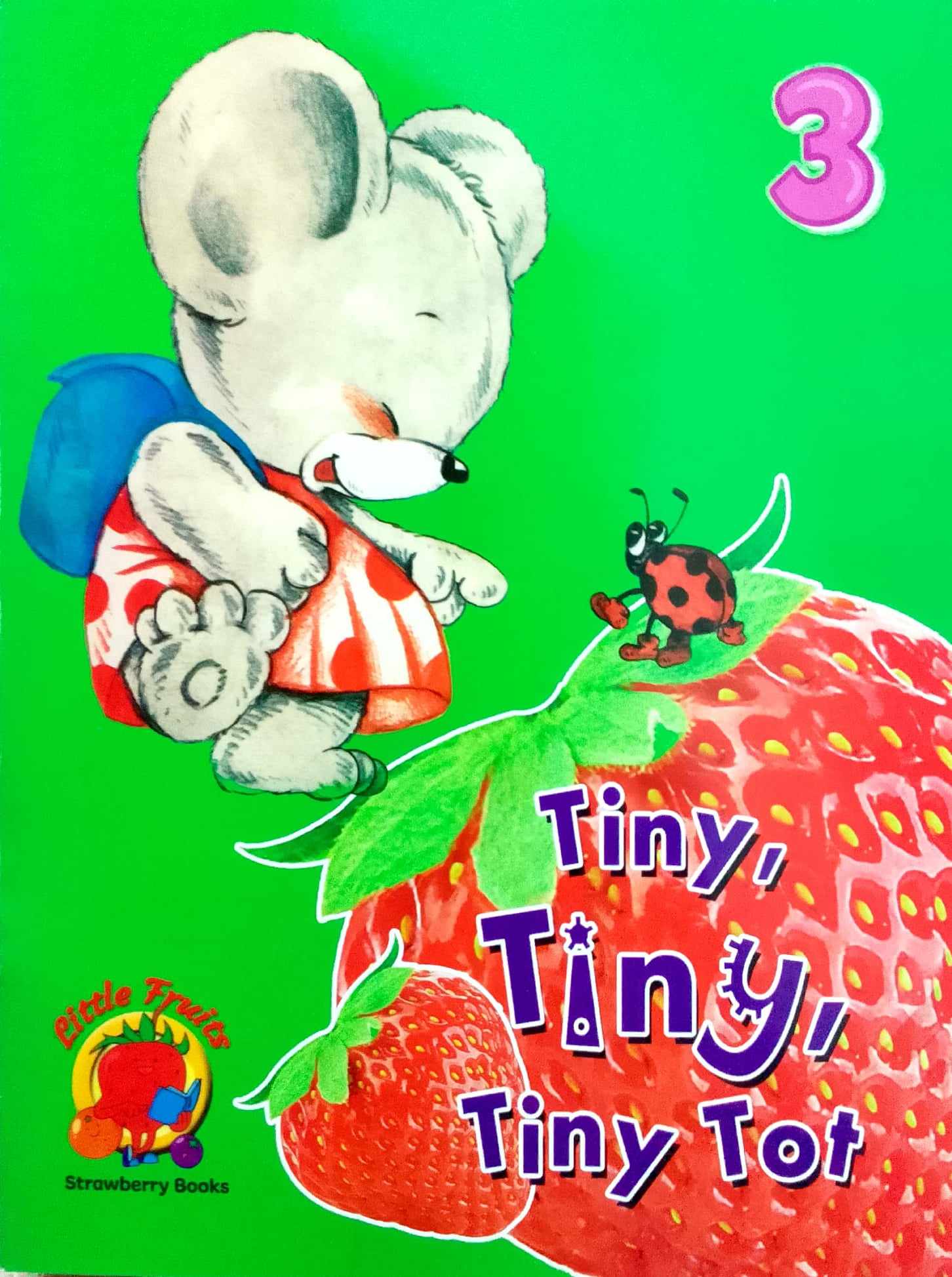 Picture of Tiny, Tiny, tiny tot -(paperback)