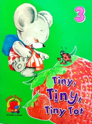 Picture of Tiny, Tiny, tiny tot -(paperback)