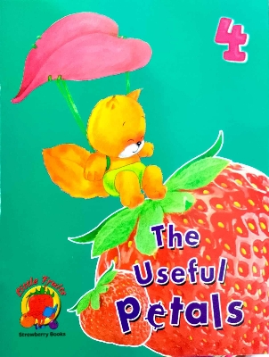 Picture of The Useful petals -(paperback)