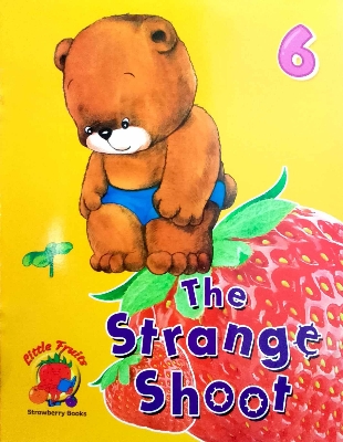 Picture of The strange shoot -(paperback)