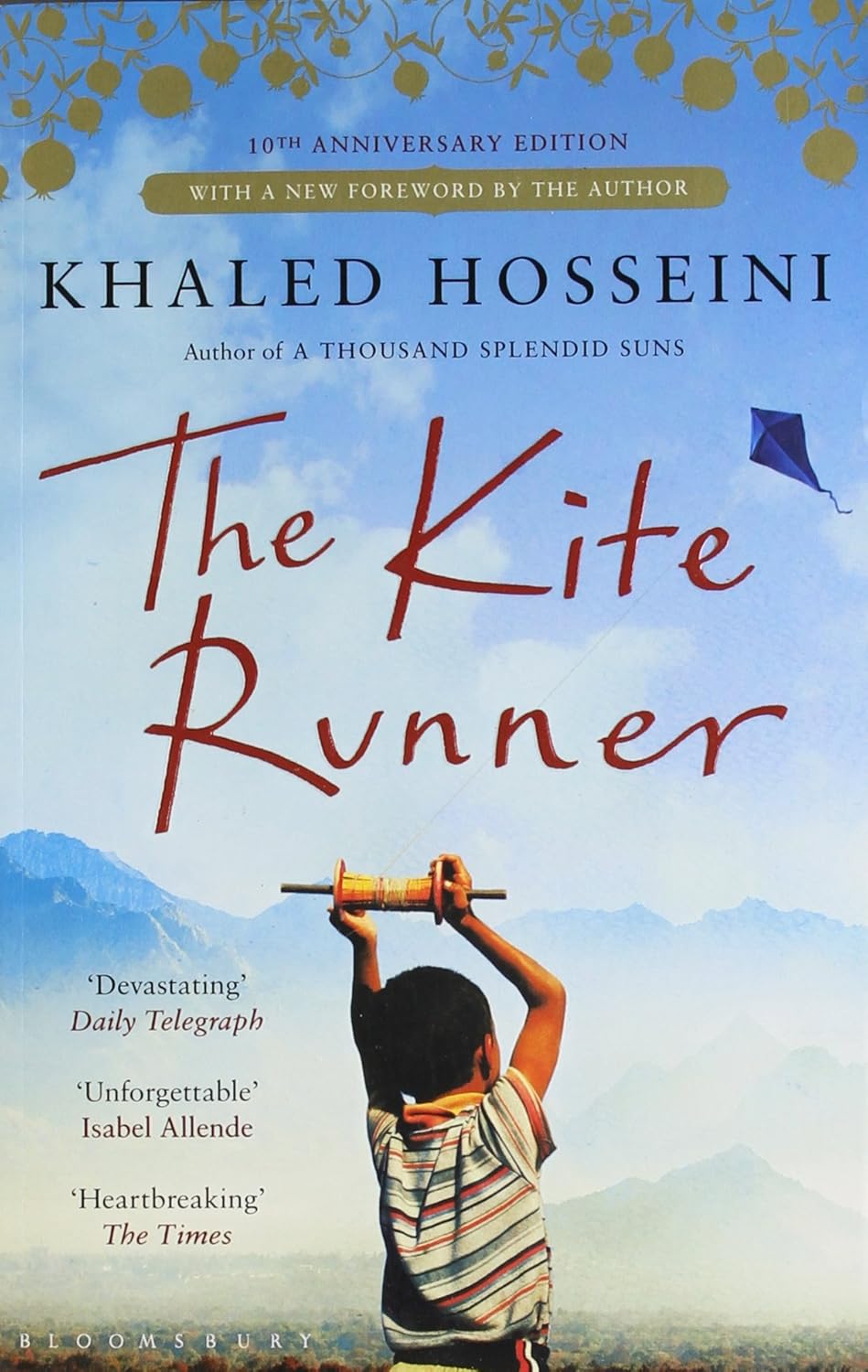 Picture of The Kite Runner (Paperback)