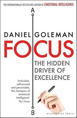 Picture of Focus: The Hidden Driver Of Excellence (Paperback)