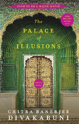Picture of The Palace of Illusions (Hardcover)