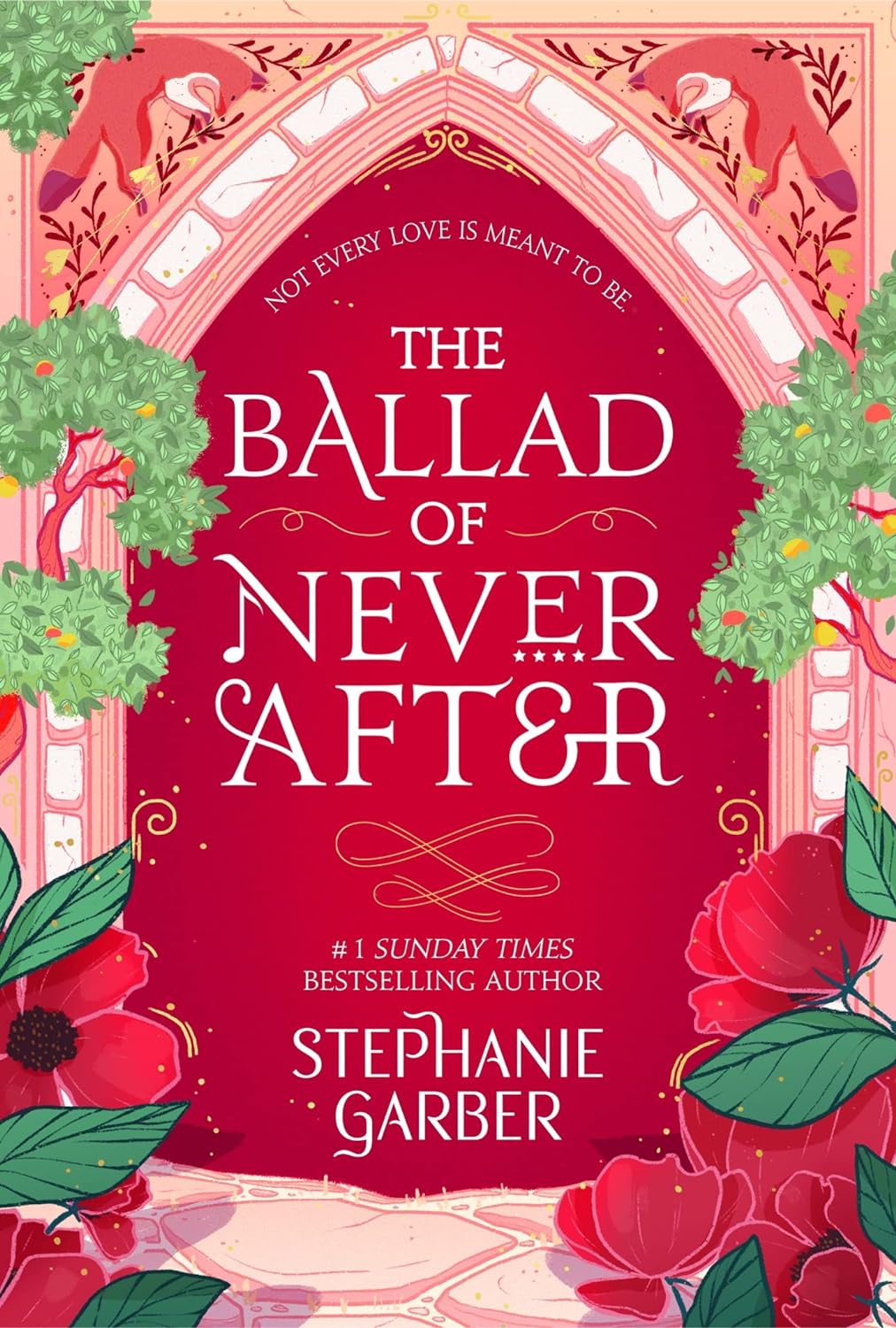 Picture of The Ballad of Never After (Paperback)