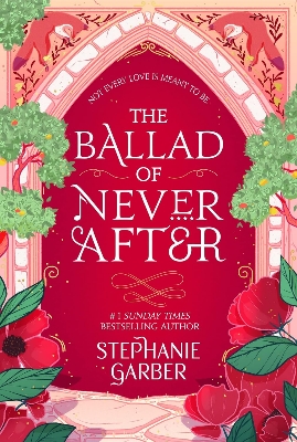 Picture of The Ballad of Never After (Paperback)