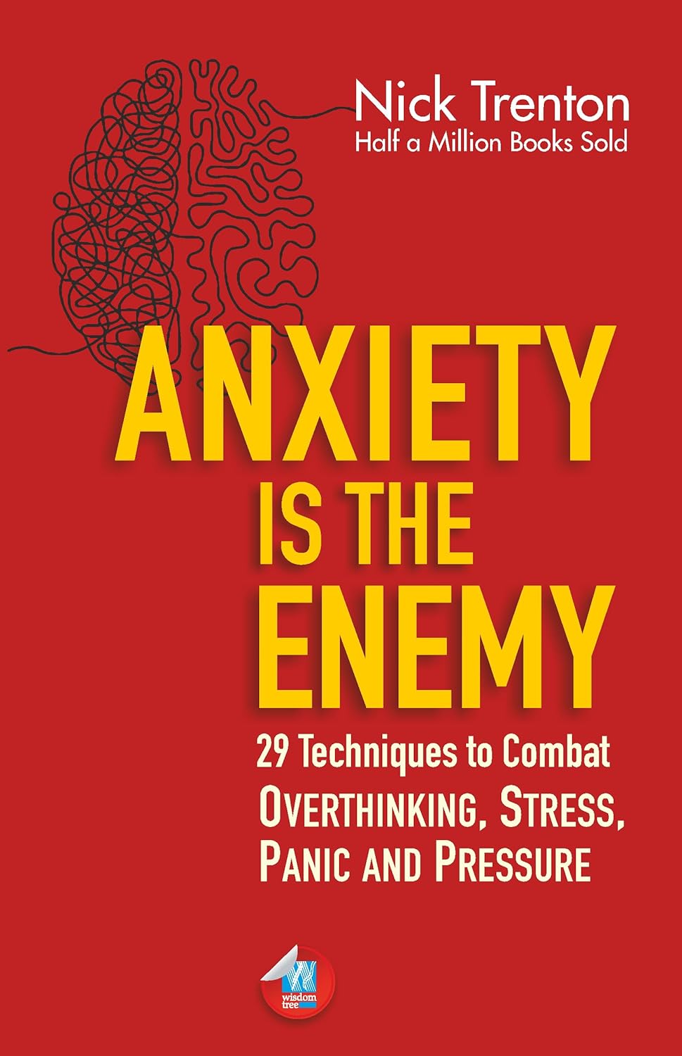 Picture of Anxiety is the Enemy (Paperback)