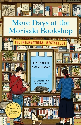 Picture of More Days at the Morisaki Bookshop (Paperback)