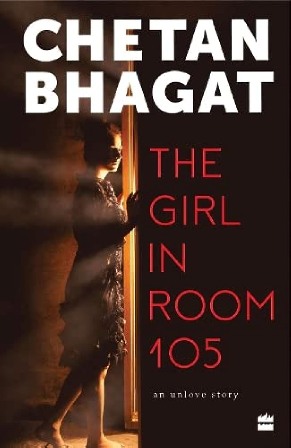 Picture of The Girl in Room 105 (Paperback)