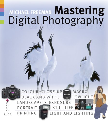 Picture of Mastering Digital Photography Hardcover
