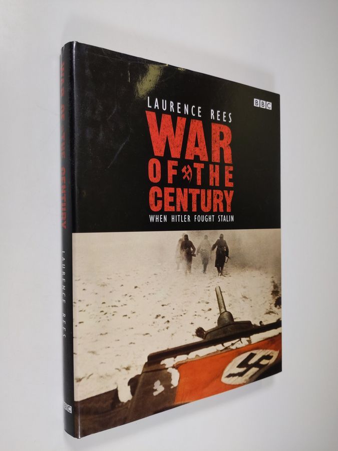 Picture of War of the Century: When Hitler Fought Stalin Hardcover