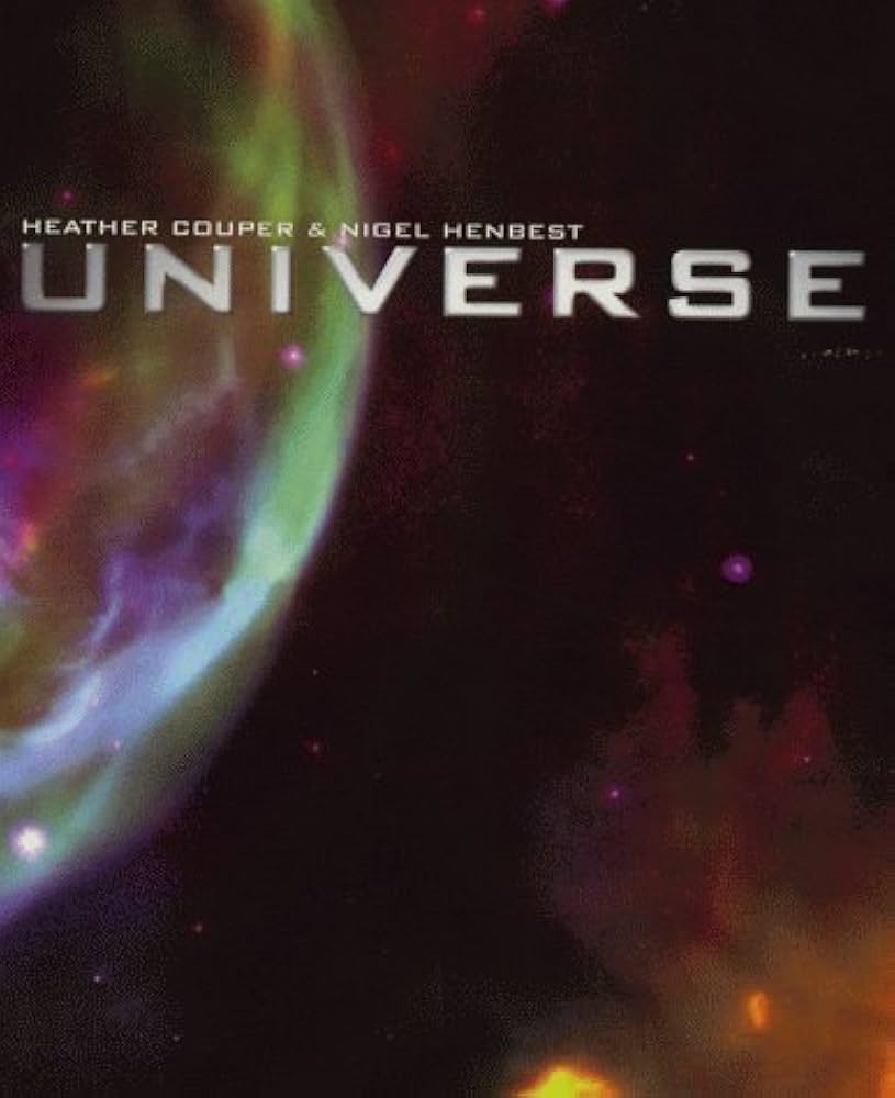 Picture of Universe (HB) by Nigel Henbest