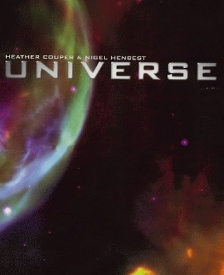 Picture of Universe (HB) by Nigel Henbest