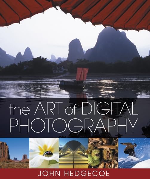 Picture of The Art of Digital Photography Hardcover