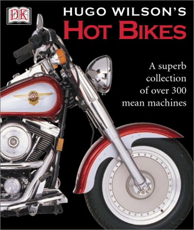 Picture of Hugo Wilson's Hot Bikes Paperback –  Books