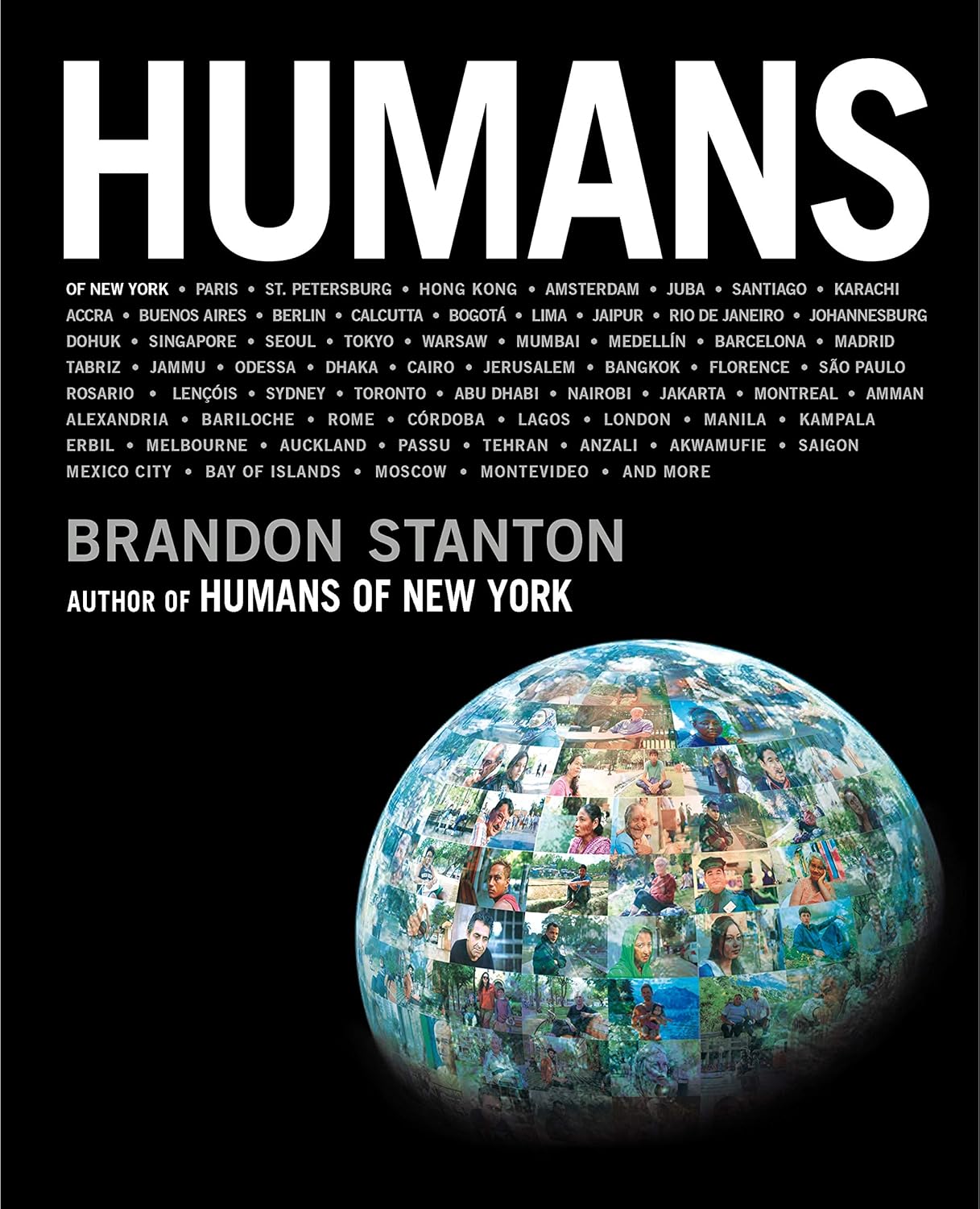 Picture of Humans (Hardback) Hardcover