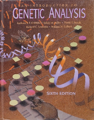 Picture of An Introduction to Genetic Analysis Paperback