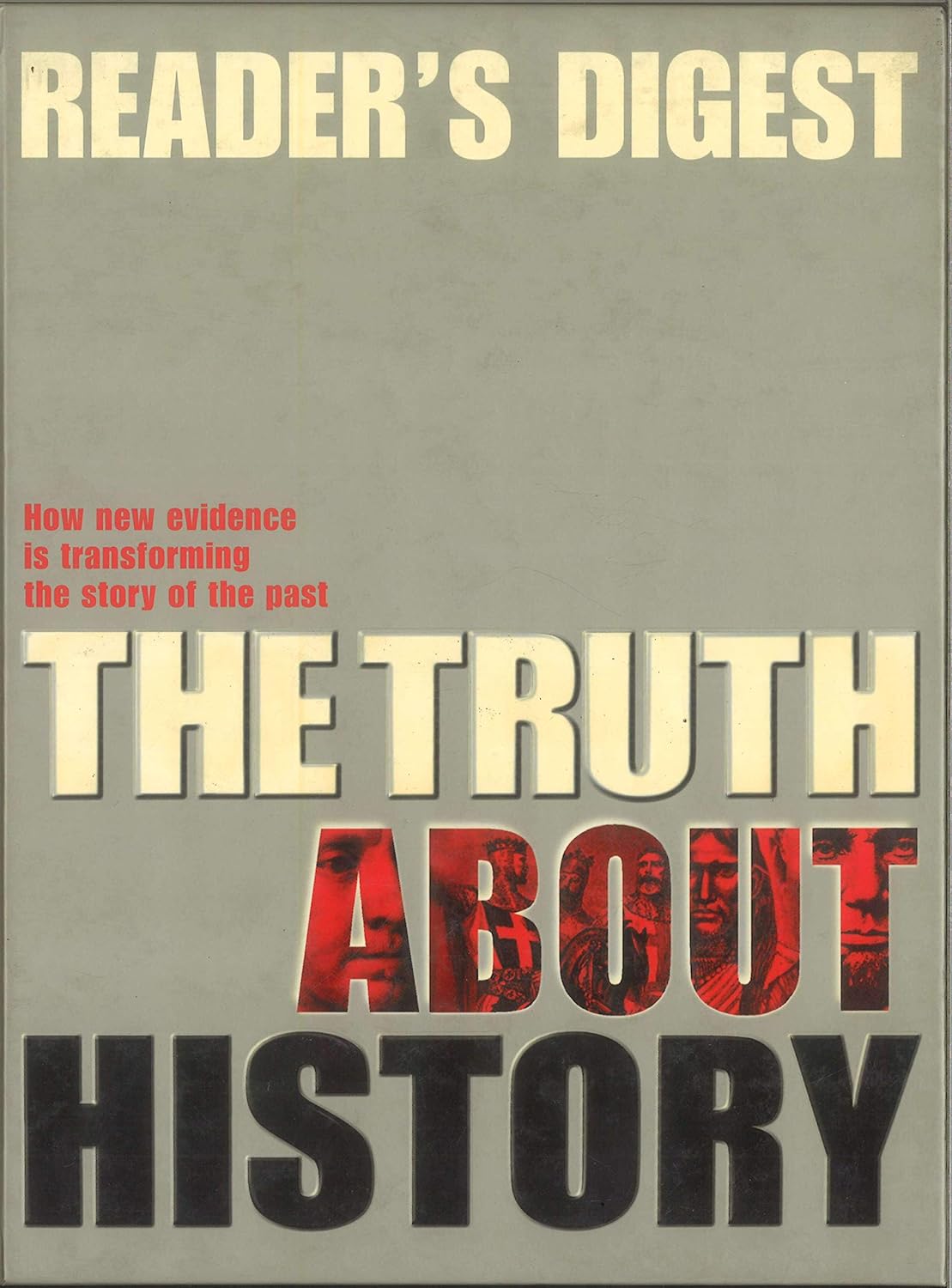 Picture of The Truth About History Hardcover
