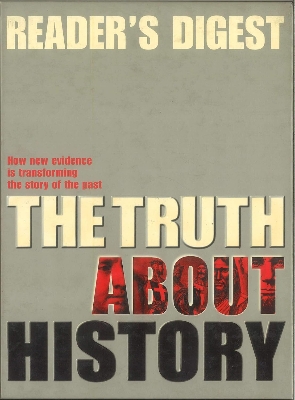 Picture of The Truth About History Hardcover