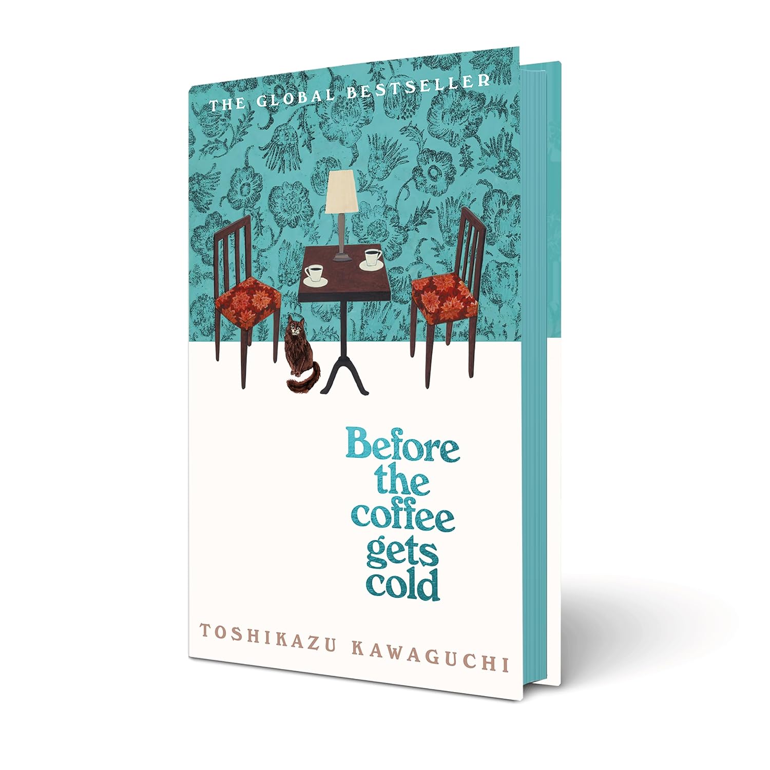 Picture of Before the Coffee Gets Cold (Hardcover)