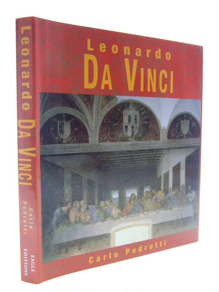 Picture of Leonardo Da Vinci Hardcover