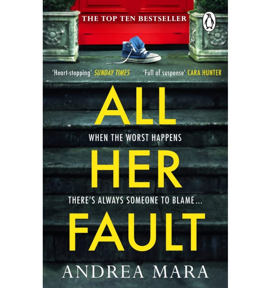 Picture of All Her Fault (Papeback)