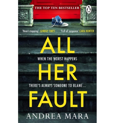 Picture of All Her Fault (Papeback)