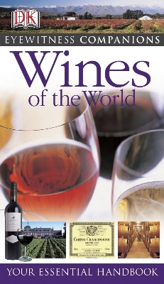 Picture of Wines of the World (Eyewitness Companions) Paperback