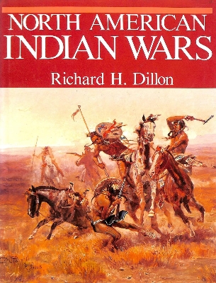 Picture of The North American Indian Wars Hardcover