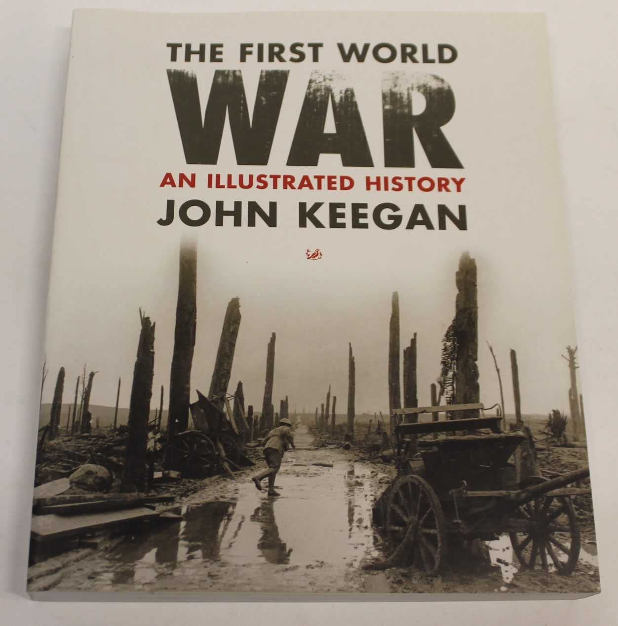 Picture of First World War: An Illustrated History Paperback