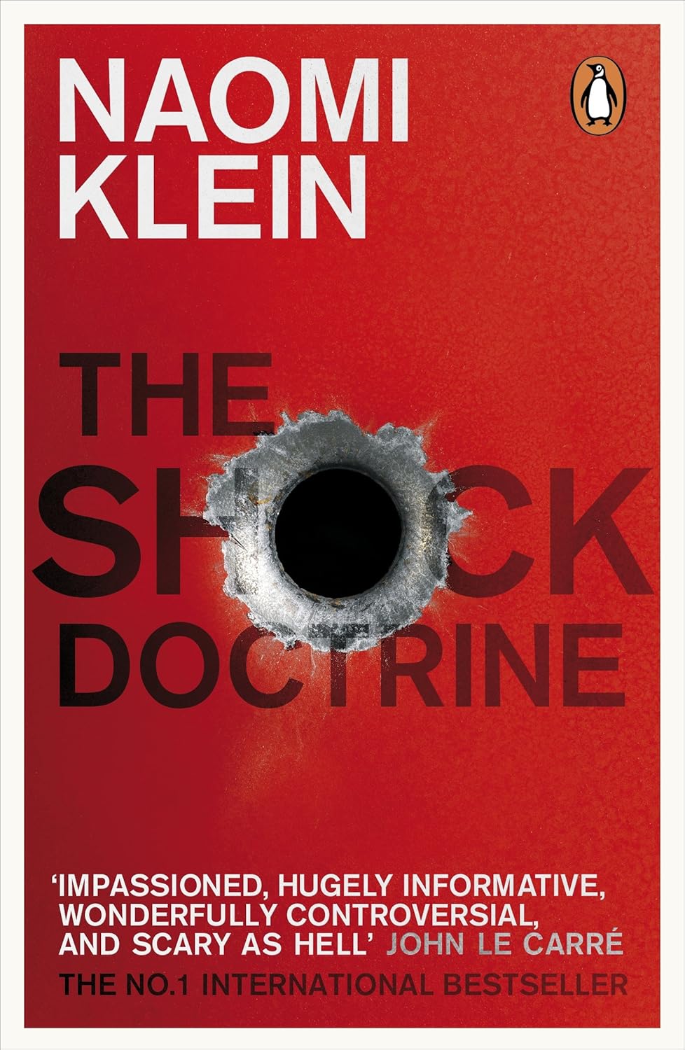 Picture of The Shock Doctrine (Paperback)