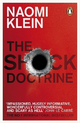Picture of The Shock Doctrine (Paperback)