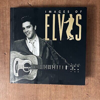 Picture of IMAGES OF ELVIS Paperback