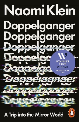 Picture of Doppelganger (Paperback)